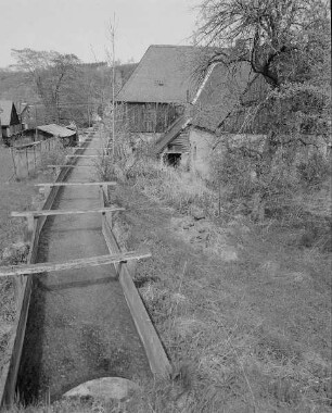 Geising, Petzold-Mühle