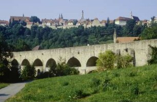 Tauberbrücke Rothenburg