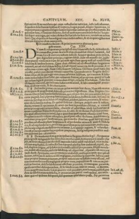 De iniustitia ducum ... Cap. XXV.
