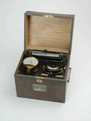 Original Wohlmuth Apparat