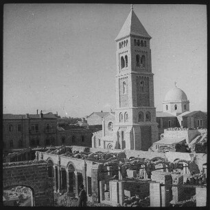 Church of the Redeemer [Jerusalem, Erlöserkirche]