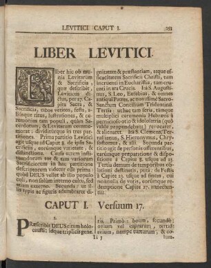 Liber Levitici