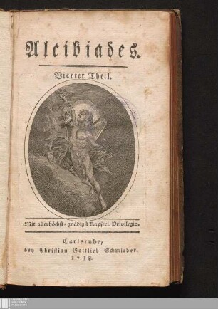 Vierter Theil: Alcibiades