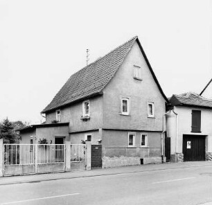 Bad Nauheim, Schwalheimer Hauptstraße 14