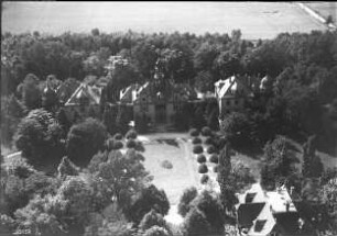 Gaschwitz (b. Leipzig), Sanatorium Hartheck