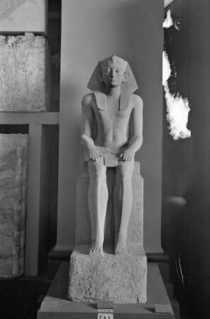 Amenemhet III.