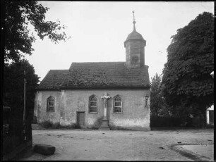 Würmersheim Kapelle Ansicht von Norden