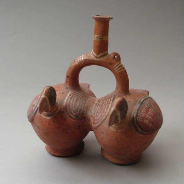 Clay vessel