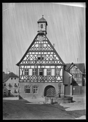 Altes Rathaus Külsheim