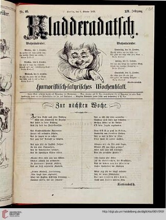 Hefte 46-49, Oktober 1861