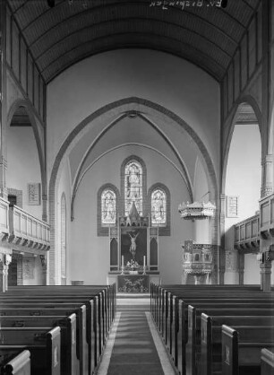 Evangelische Sankt-Antonius-Kirche