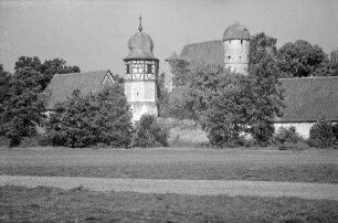 Sommersdorf: Schloss