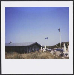 Restaurant Sansibar auf Sylt