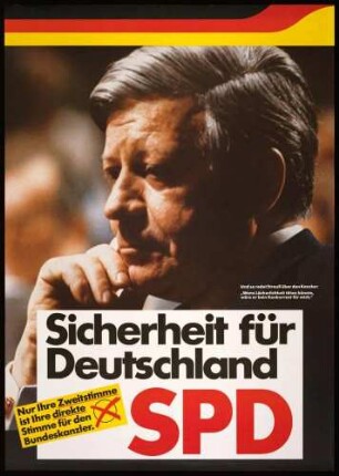 SPD, Bundestagswahl 1980
