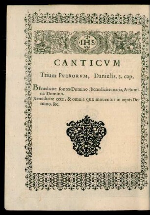 Canticum