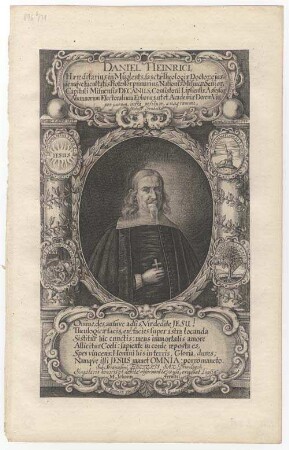 Daniel Heinrici