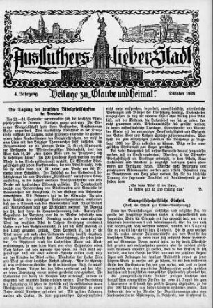 Evangelisch-christliche Einheit