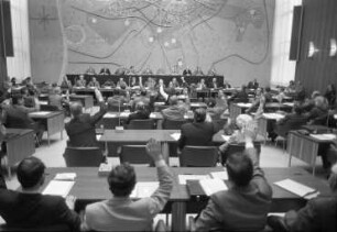 Abstimmung im Karlsruher Gemeinderat über den Bau der Nordtangente