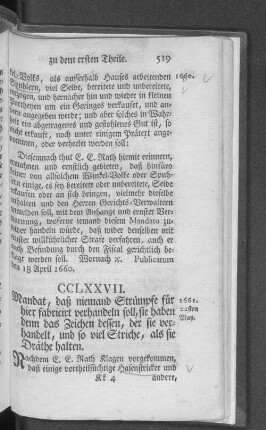 CCLXXVII.