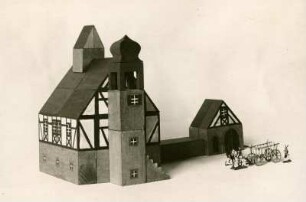 Pfälzer Baukasten, Vorschlag