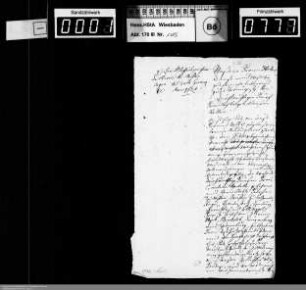 . 1732: März 1732