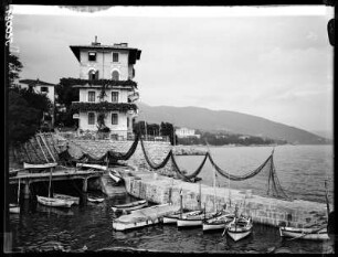 Abbazia, vor Laurana