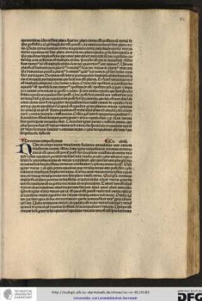 De octavo campo scilicet nexu. Capitulum xxiiii.