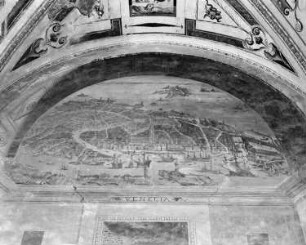 Ansicht von Venedig