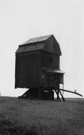Riesa-Pochra. Bockmühle
