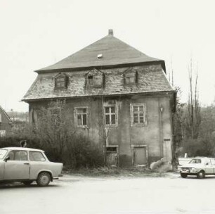 Ehemaliges Herrenhaus "Unteres Schloss"