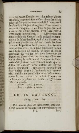 Louis Carracci