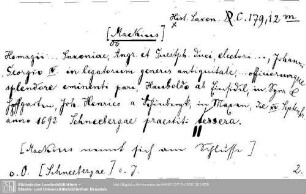 Historia Saxoniae C 0179,12.m