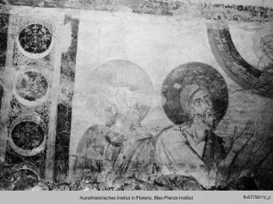 Freskenzyklus mit Szenen des Alten Testaments : Freskenzyklus mit Szenen aus der Genesis