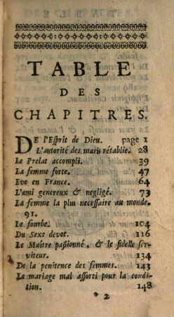 Caractères tirée de l'Ecriture Sainte