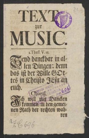 Textbuch