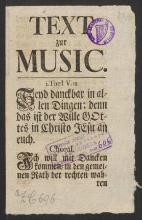 Textbuch