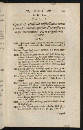975-1011, Lib. IV. - Lib. V.