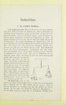 Naturlehre