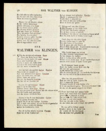 Her Walther Von Klingen.