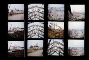 Kali- und Salzspeicher, Zielitz, 1993
