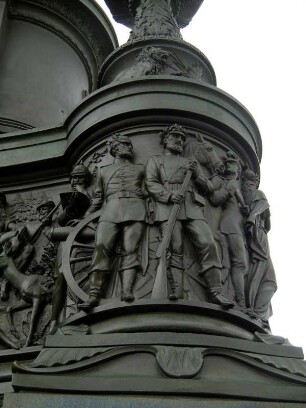 Denkmal für König Johann