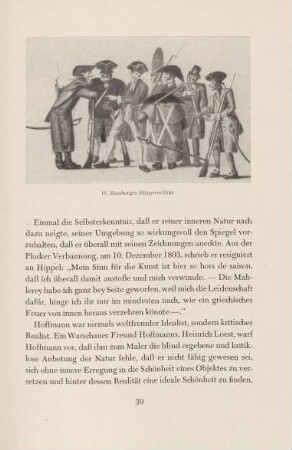 18. Bamberger Bürgermilitär