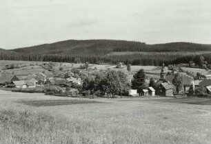 Stadt, Finsterbergen