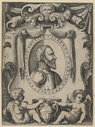 Bildnis des Albertus