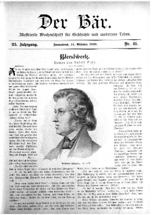14.Oktober 1899 Nr, 41
