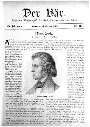 14.Oktober 1899 Nr, 41