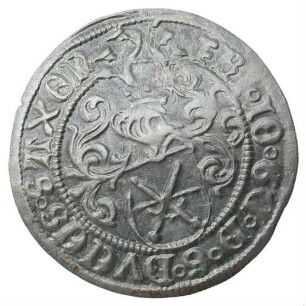 Fundmünze, Groschen, 1507 - 1525
