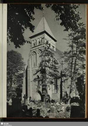 Dorfkirche Brandshagen