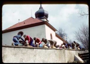 Karwoche-Rätschen