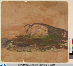Gebirgslandschaft